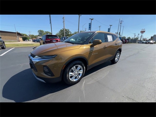 2019 Chevrolet Blazer 2LT photo 3