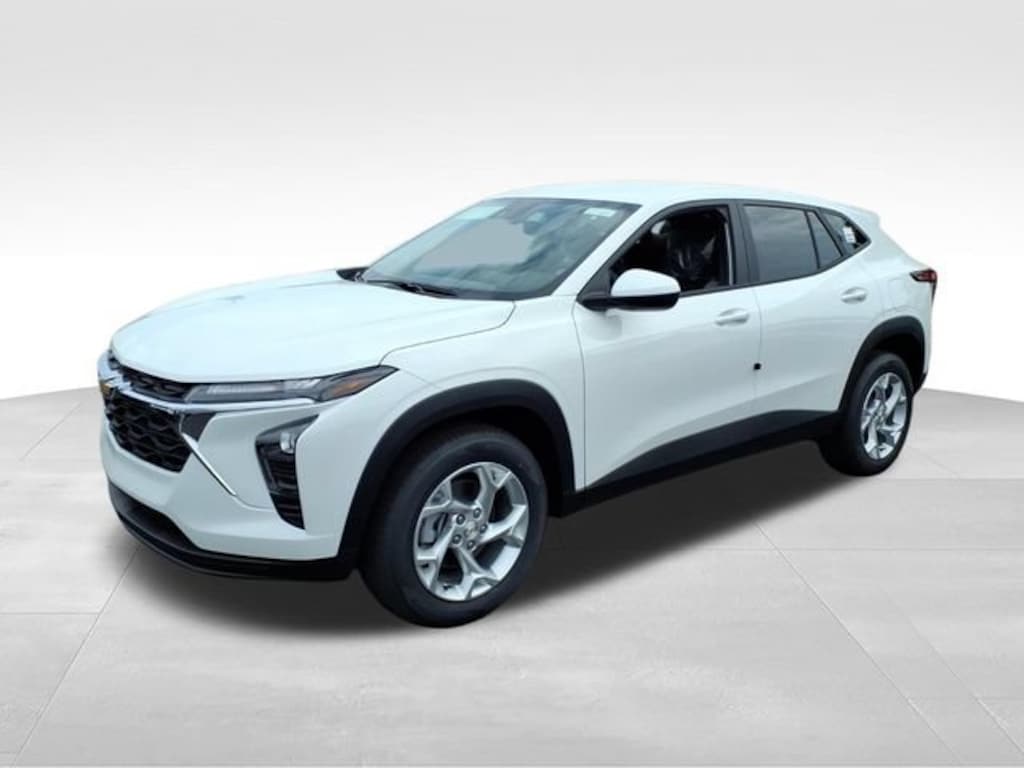 New 2026 Chevrolet Trax LS SUV