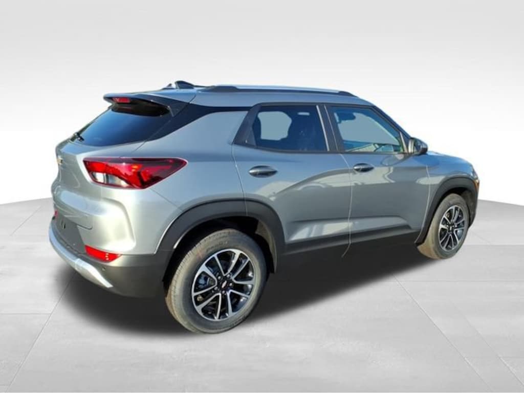 New 2026 Chevrolet Trailblazer LT SUV