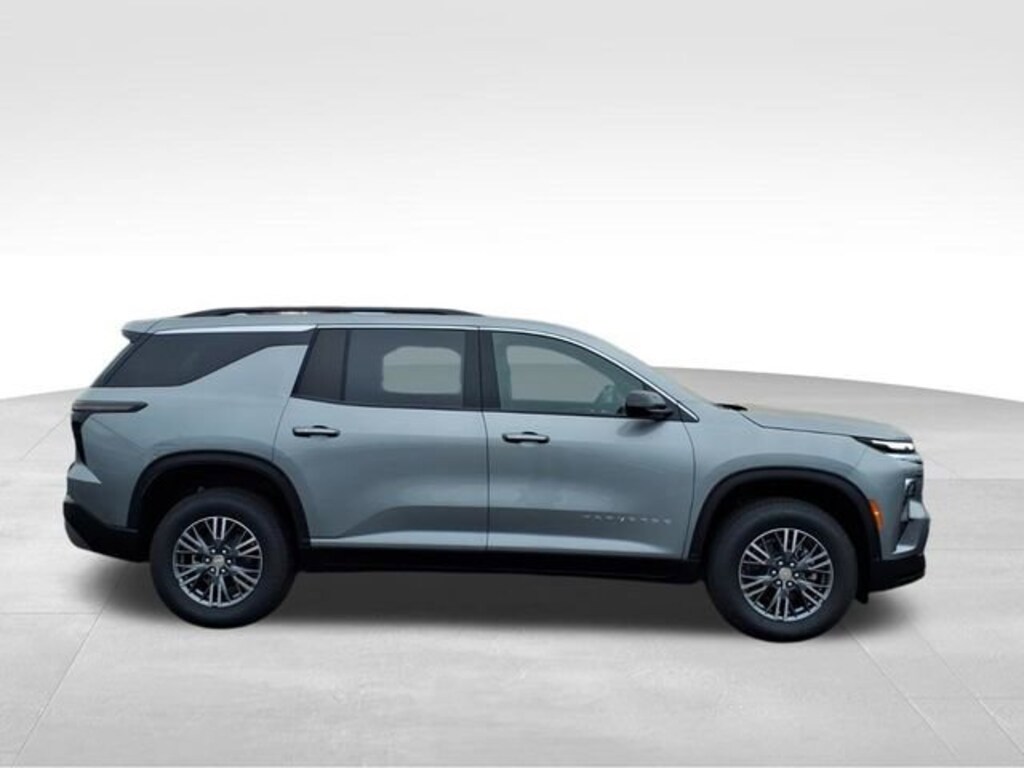 New 2026 Chevrolet Traverse LT SUV