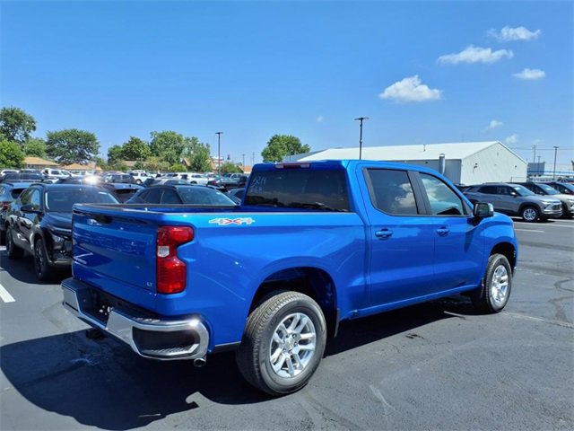 2026 Chevrolet Silverado 1500 LT photo 3