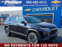 New 2026 Chevrolet Equinox Activ SUV For Sale in Frankfort, IL