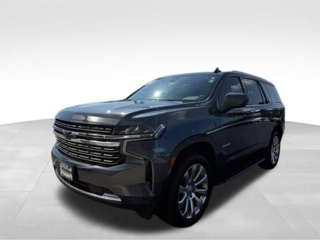 Used 2021 Chevrolet Tahoe LT SUV