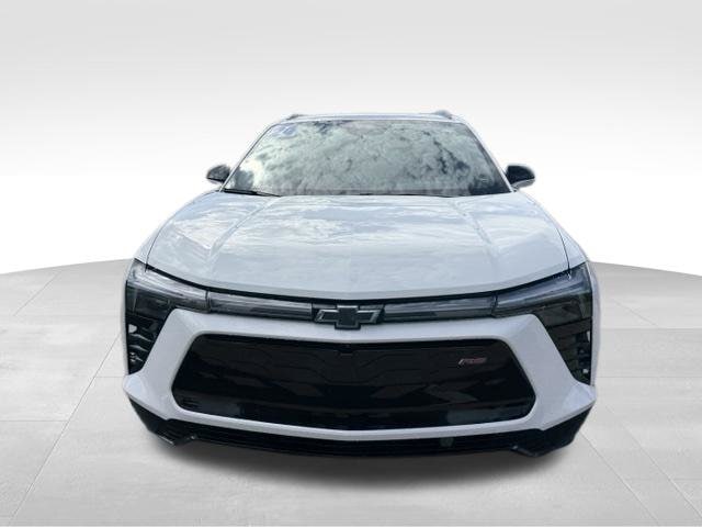 Used 2024 Chevrolet Blazer EV RS with VIN 3GNKDCRJ0RS159866 for sale in Lansing, IL