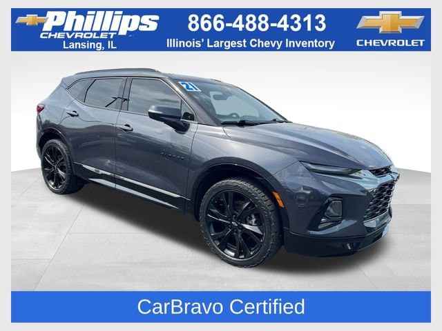 2021 Chevrolet Blazer RS