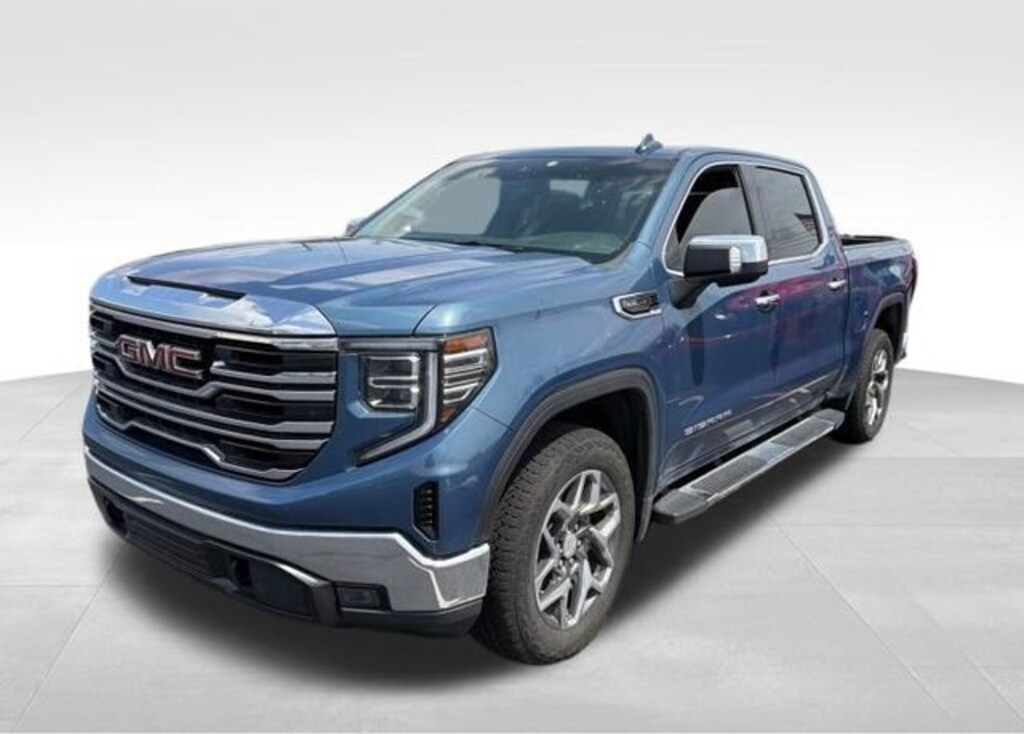 Used 2024 GMC Sierra 1500 SLT Truck Crew Cab