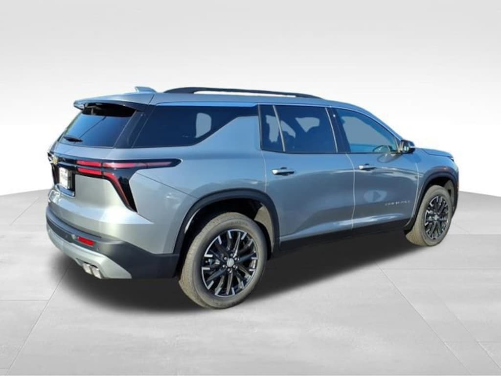 New 2026 Chevrolet Traverse LT SUV