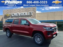New 2026 Chevrolet Colorado LT Truck For Sale in Frankfort, IL