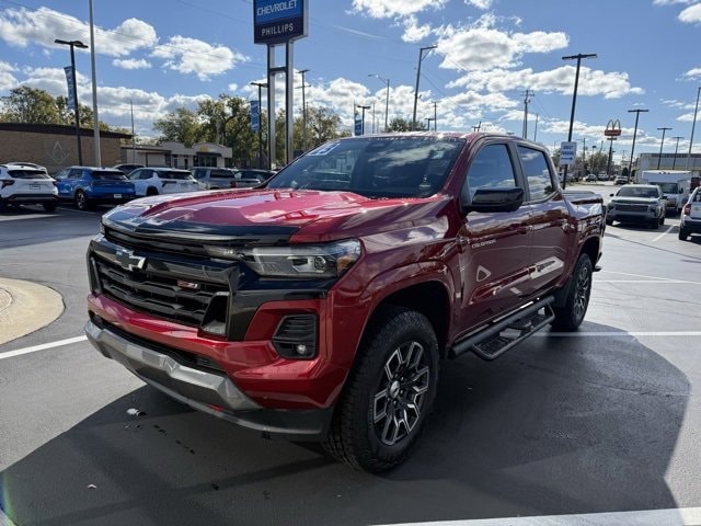 2023 Chevrolet Colorado Truck 