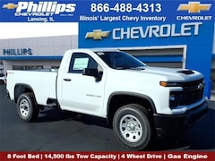 2026 Chevrolet Silverado 2500 HD WT Truck