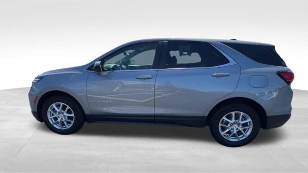 Used 2024 Chevrolet Equinox LT SUV