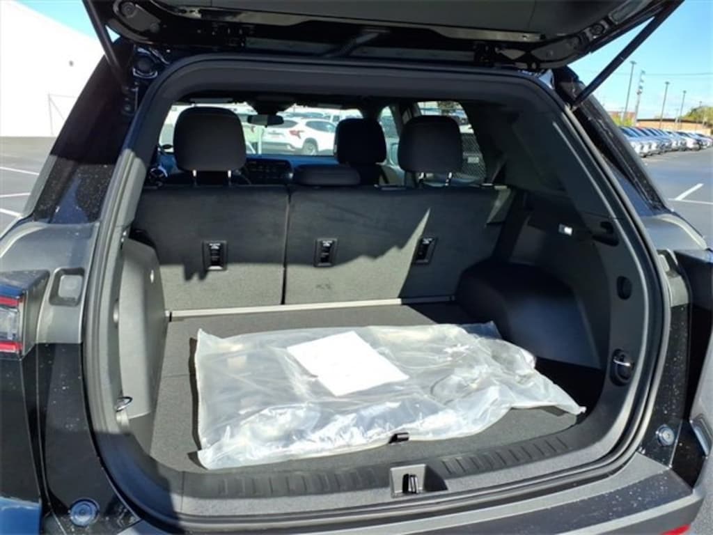 New 2026 Chevrolet Equinox LT SUV