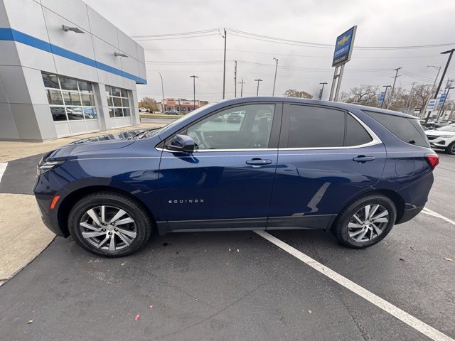 2022 Chevrolet Equinox LTZ photo 4