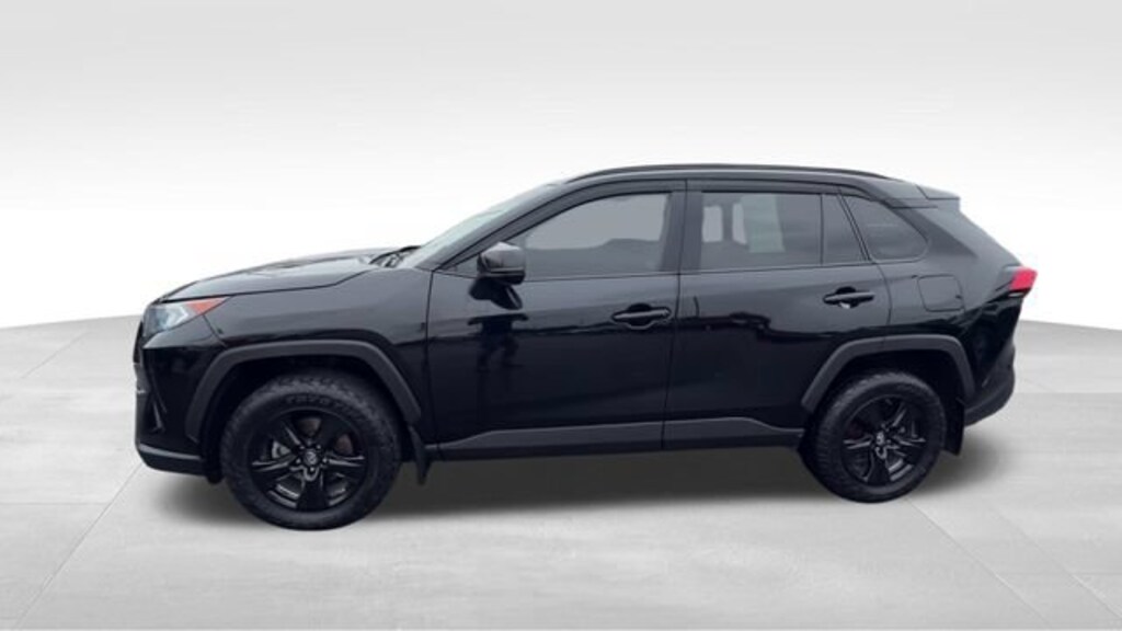 Used 2019 Toyota RAV4 XLE SUV