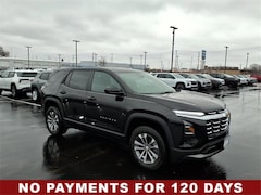 2026 Chevrolet Equinox LT SUV