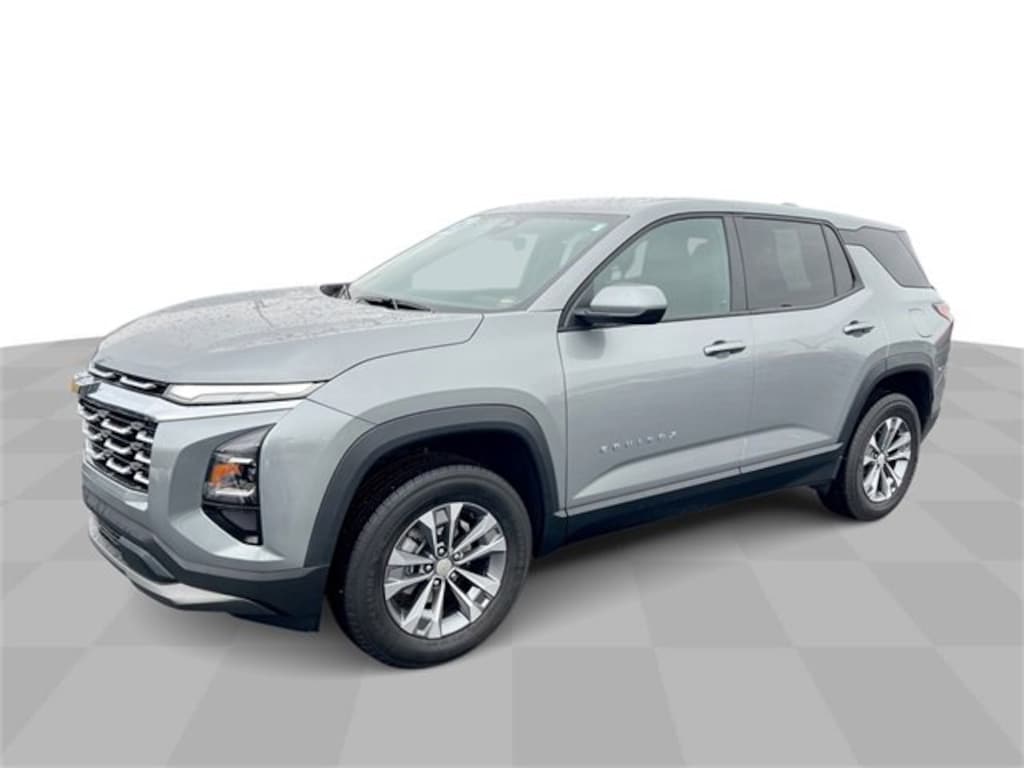 Used 2026 Chevrolet Equinox LT SUV