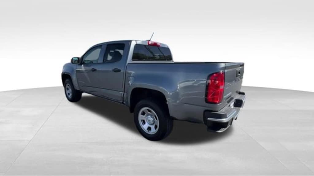 Used 2022 Chevrolet Colorado WT Truck