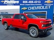Chevrolet Silverado 2500 HD