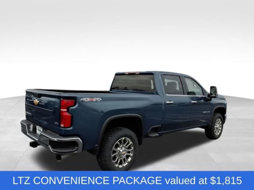 New 2026 Chevrolet Silverado 2500 HD LTZ Truck