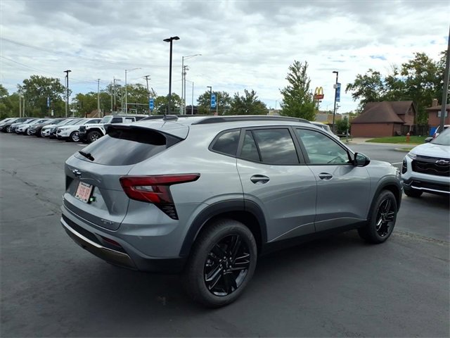 2026 Chevrolet Trax ACTIV photo 3