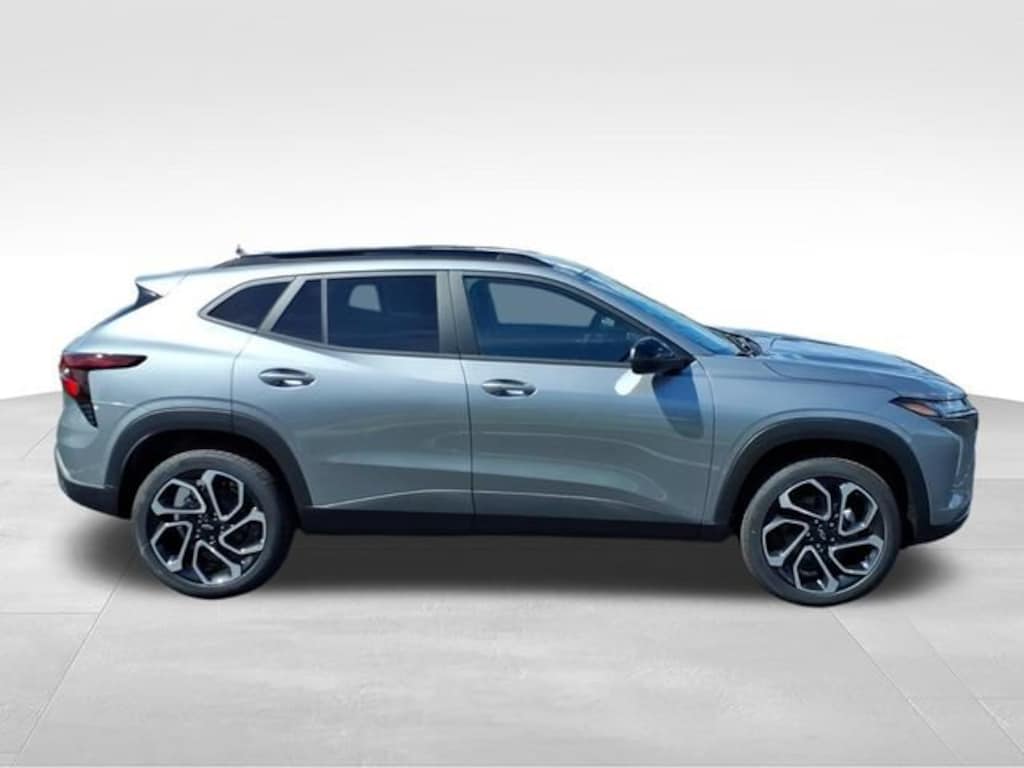 New 2026 Chevrolet Trax 2RS SUV