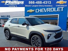New 2026 Chevrolet Trailblazer Activ SUV For Sale in Frankfort, IL