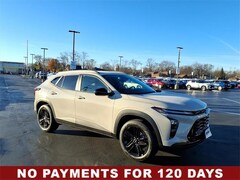 New 2026 Chevrolet Trax Activ SUV For Sale in Frankfort, IL