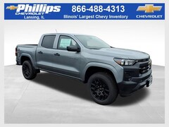 2026 Chevrolet Colorado WT Truck