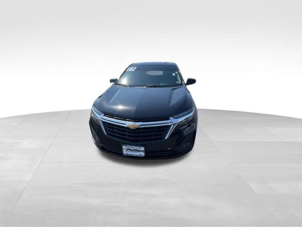 Used 2023 Chevrolet Equinox LS SUV