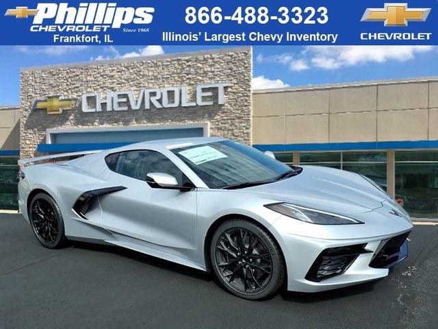 2026 Chevrolet Corvette Stingray Coupe 