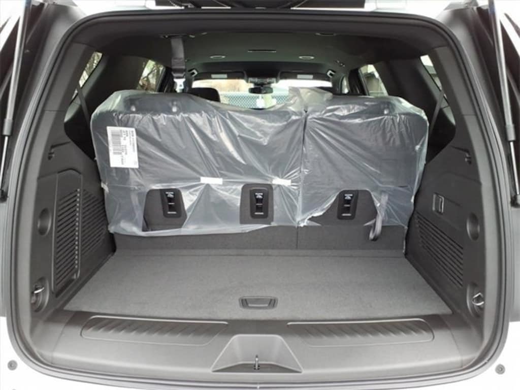 New 2026 Chevrolet Tahoe LS SUV