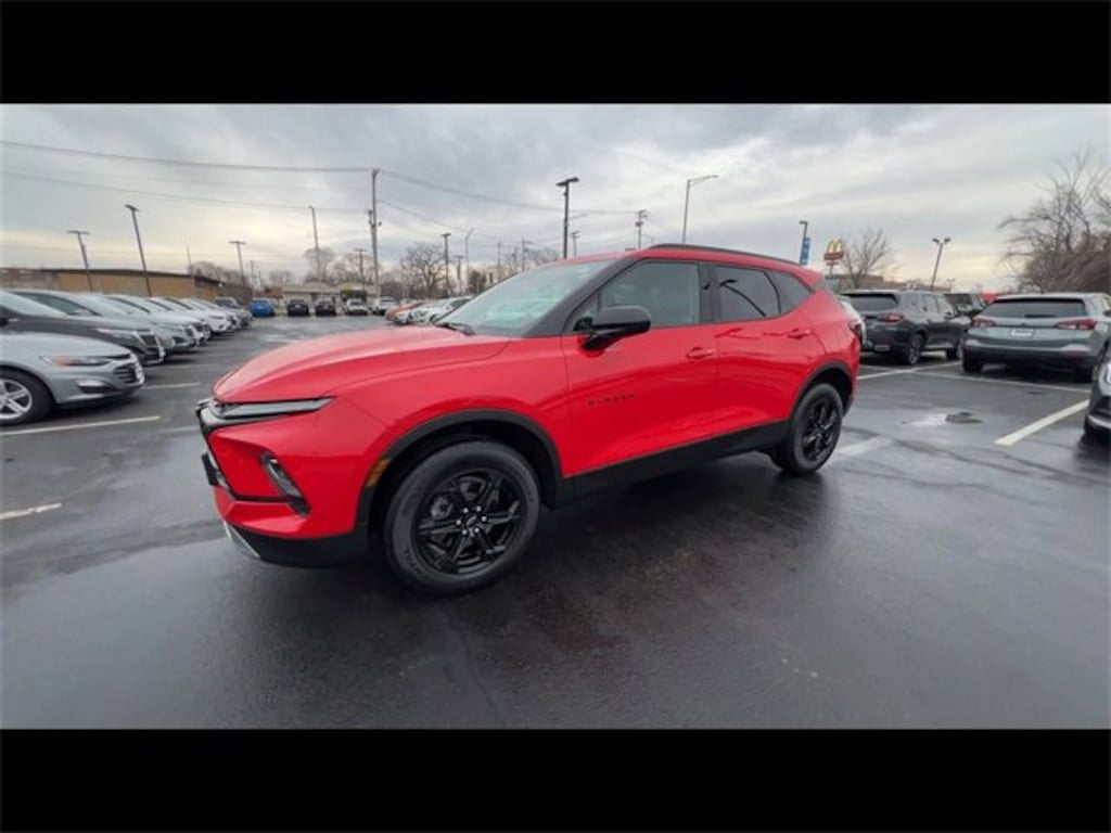 Used 2024 Chevrolet Blazer 2LT SUV