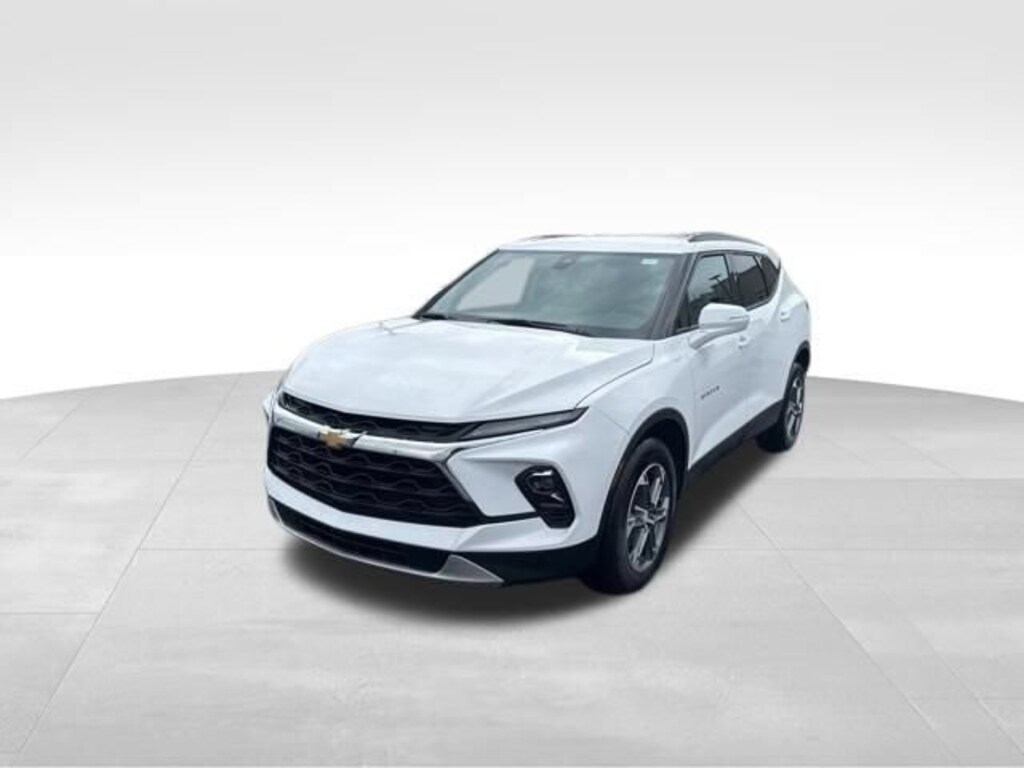 Used 2024 Chevrolet Blazer 3LT SUV