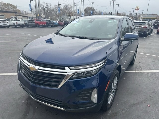 2022 Chevrolet Equinox