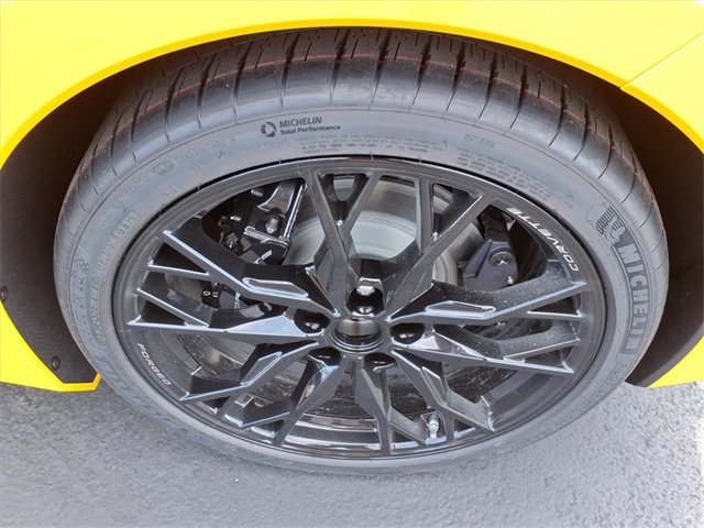 2026 Chevrolet Corvette Stingray 1LT Coupe photo 4