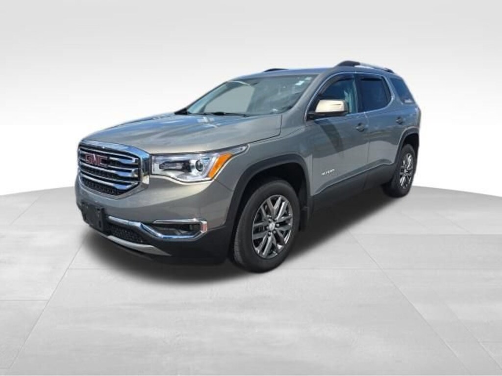 Used 2019 GMC Acadia SLT SUV
