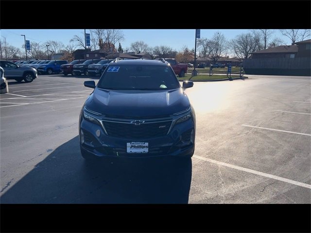 2022 Chevrolet Equinox RS photo 3