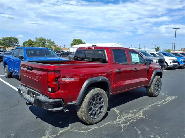 2026 Chevrolet Colorado Trail Boss photo 3