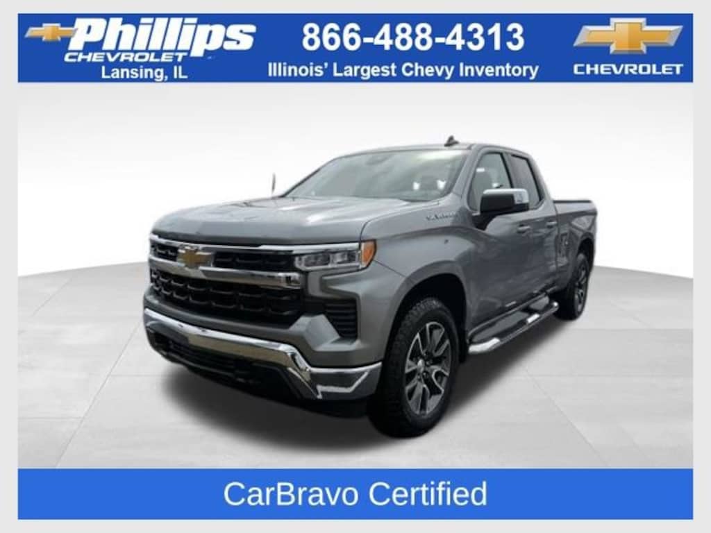 Used 2023 Chevrolet Silverado 1500 LT (2FL) Truck