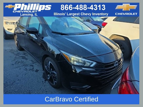  Nissan Versa