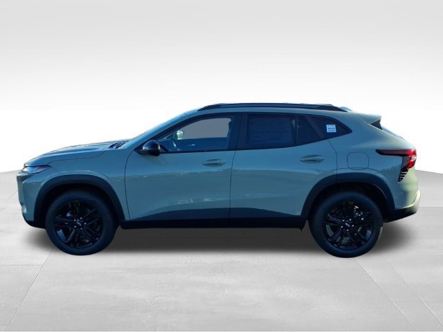 New 2026 Chevrolet Trax Activ SUV