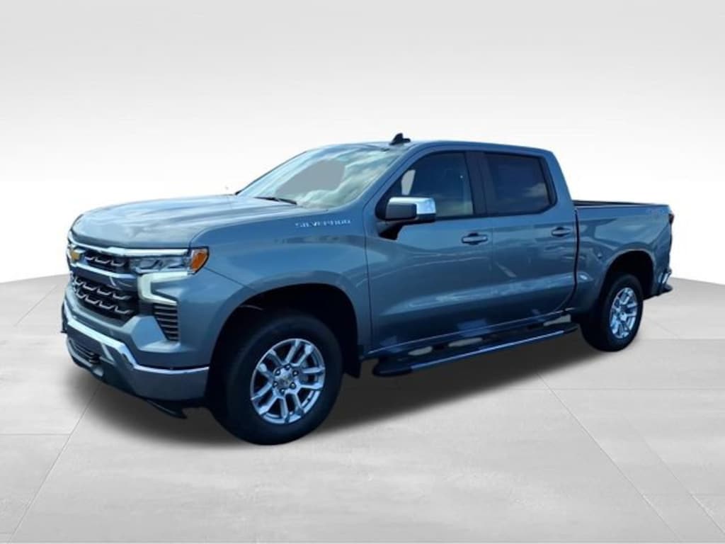 New 2026 Chevrolet Silverado 1500 LT Truck