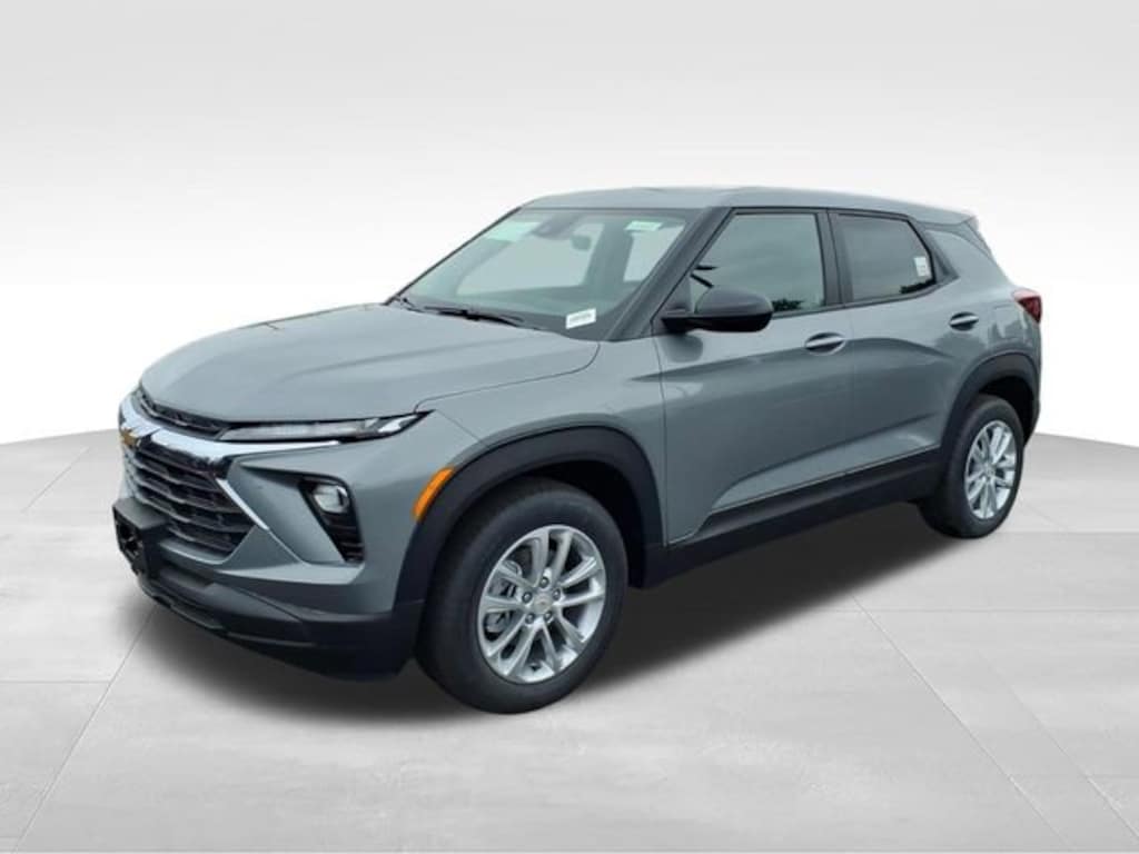 New 2026 Chevrolet Trailblazer LS SUV