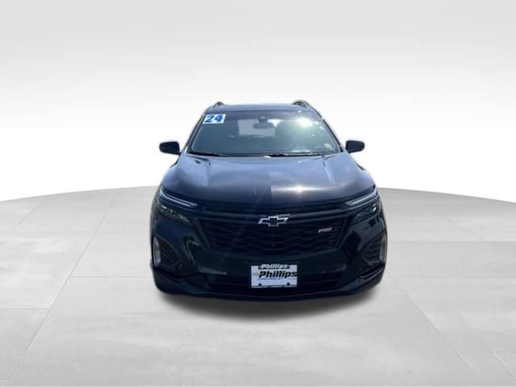 Used 2024 Chevrolet Equinox RS SUV