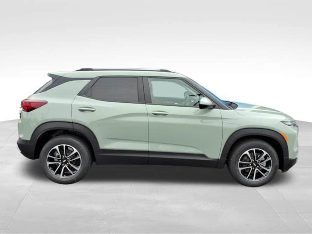 New 2026 Chevrolet Trailblazer LT SUV