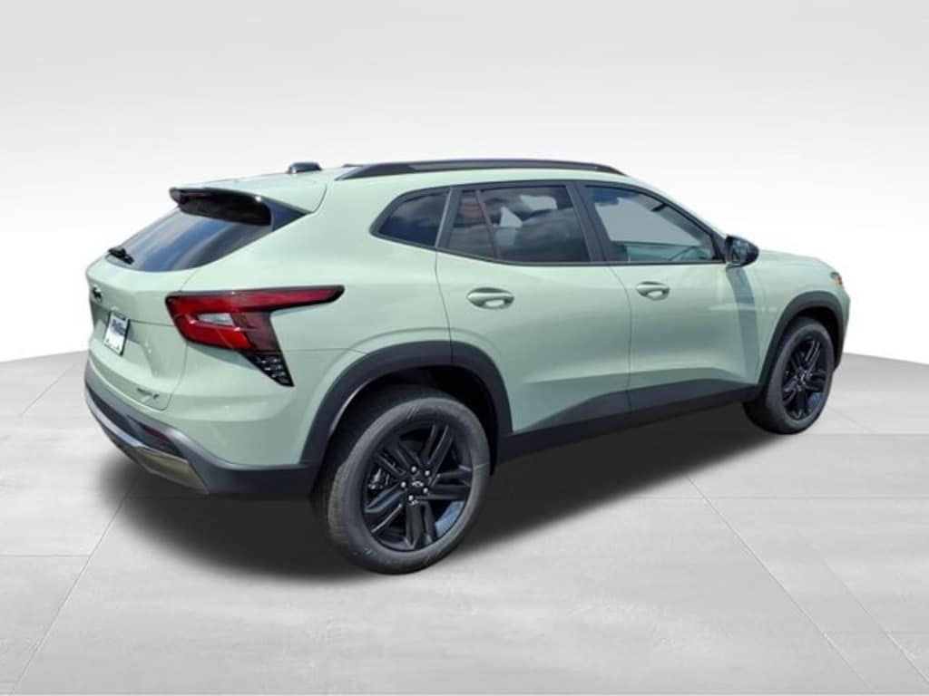 New 2026 Chevrolet Trax Activ SUV