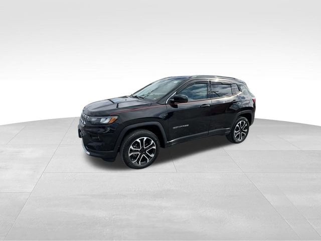 2022 Jeep Compass Limited - Photo 4