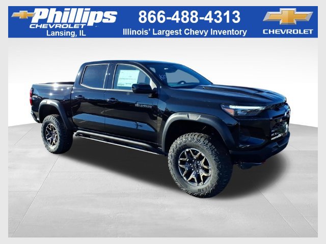 Chevrolet Colorado