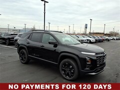 New 2026 Chevrolet Equinox LT SUV For Sale in Frankfort, IL