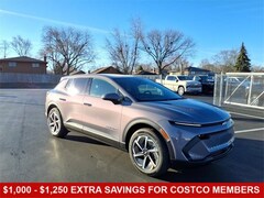 New 2026 Chevrolet Equinox EV LT SUV For Sale in Frankfort, IL